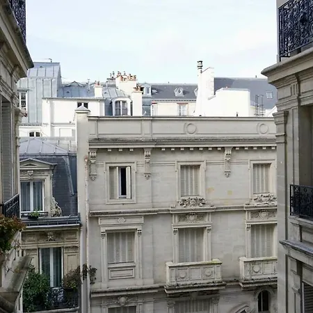 Appartamento Steps To Luxembourg Gardens Bright Family Flat