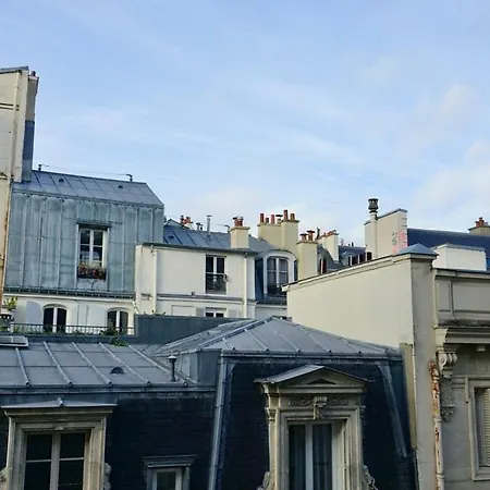 Appartamento Steps To Luxembourg Gardens Bright Family Flat *