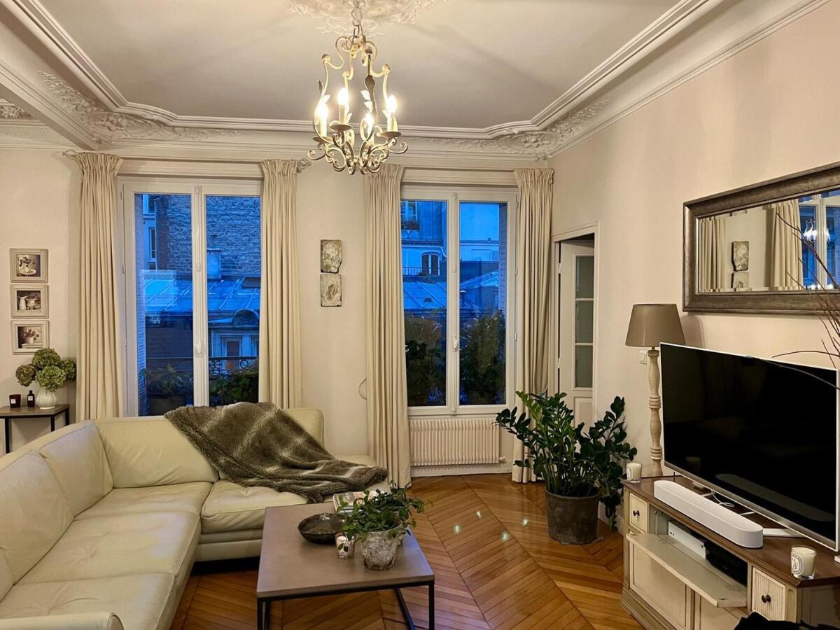 Steps To Luxembourg Gardens Bright Family Flat Appartamento *