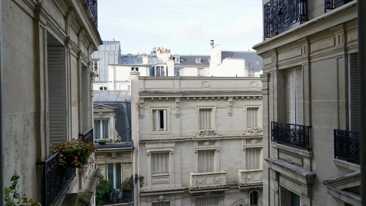Appartamento Steps To Luxembourg Gardens Bright Family Flat