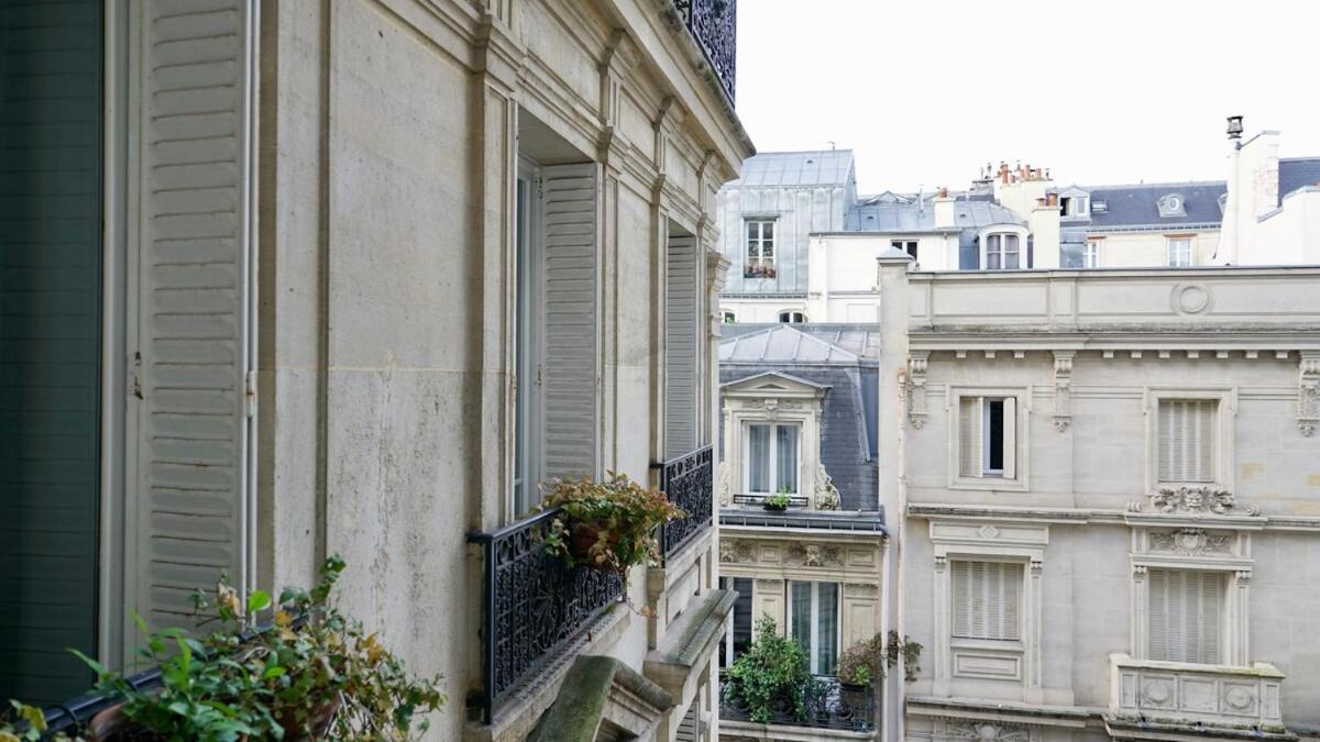 Steps To Luxembourg Gardens Bright Family Flat Appartamento Parigi