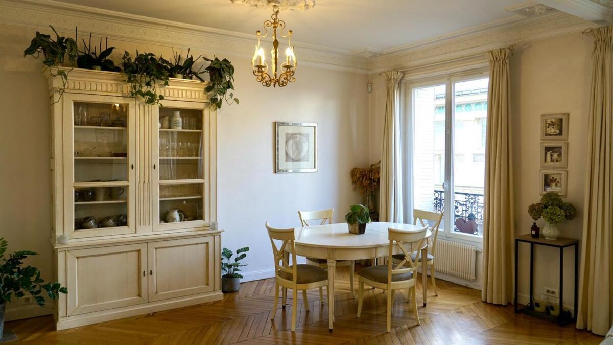 Appartamento Steps To Luxembourg Gardens Bright Family Flat