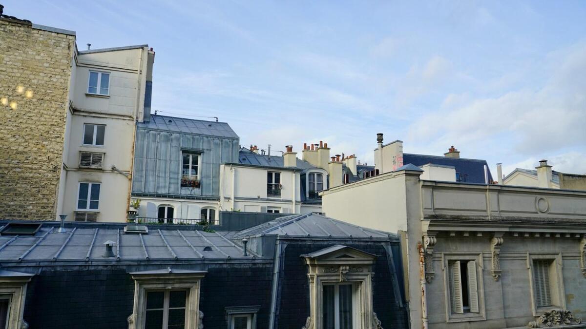 Appartamento Steps To Luxembourg Gardens Bright Family Flat *